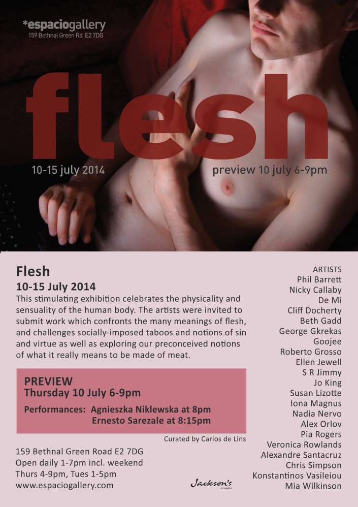 Flesh Exhibition