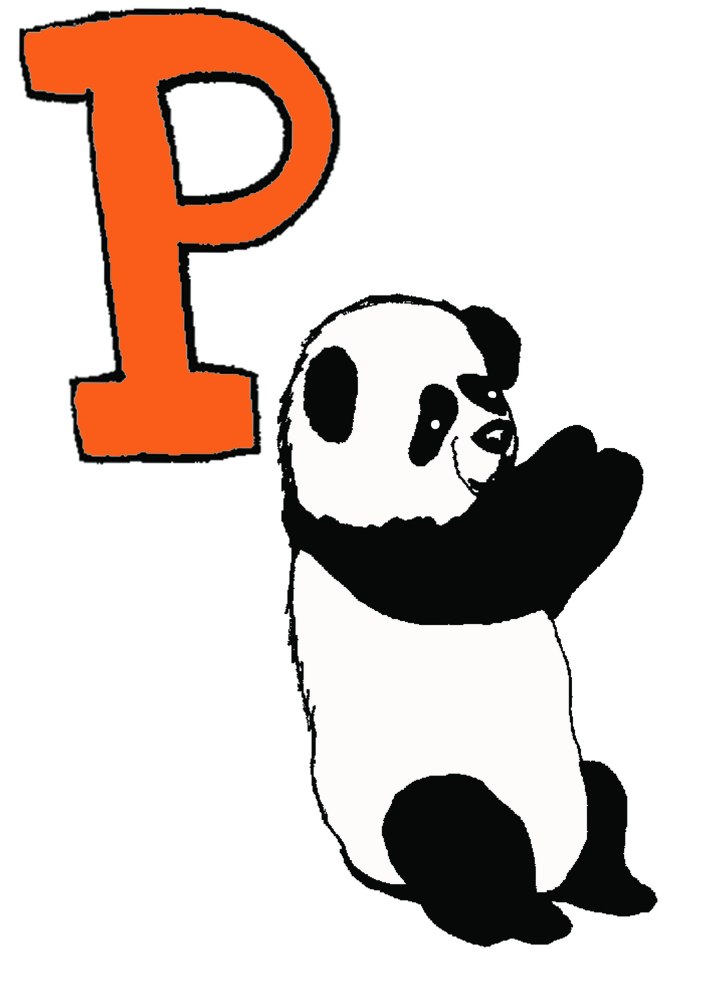 p-for-panda